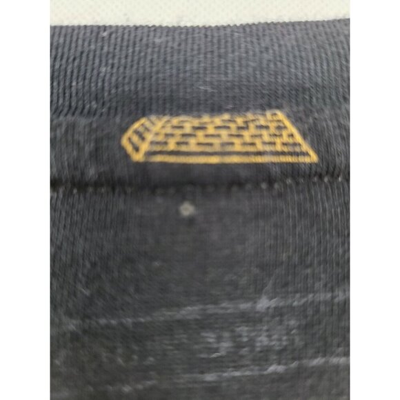 Parish Nation Mens T Shirt 3XL Black Parish Crew Neck Short Sleeve Streetwear - Picture 5 of 8